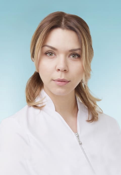 Ханина Анастасия Игоревна
